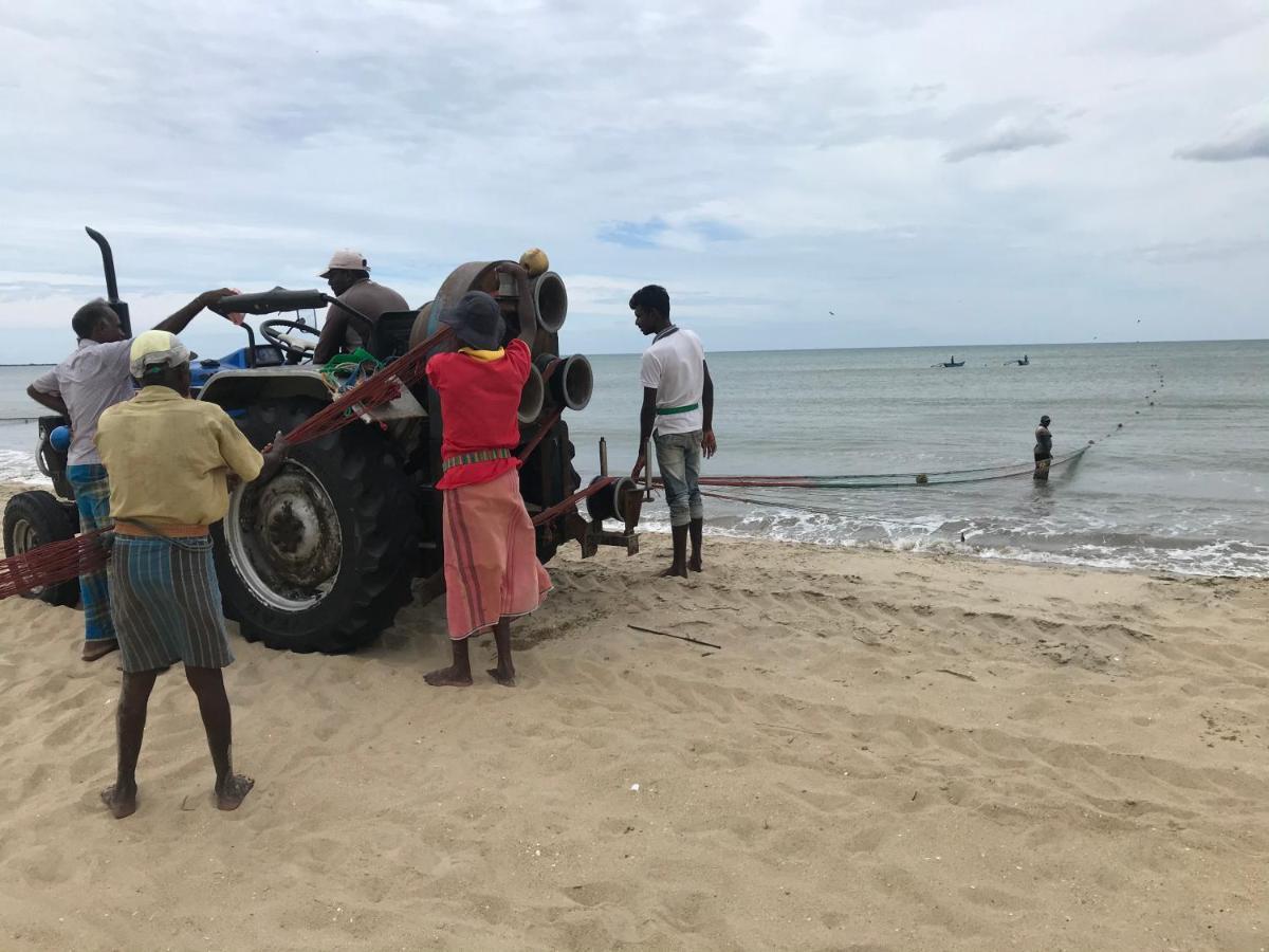 Nachivantivu Reef Pasikudah酒店 外观 照片