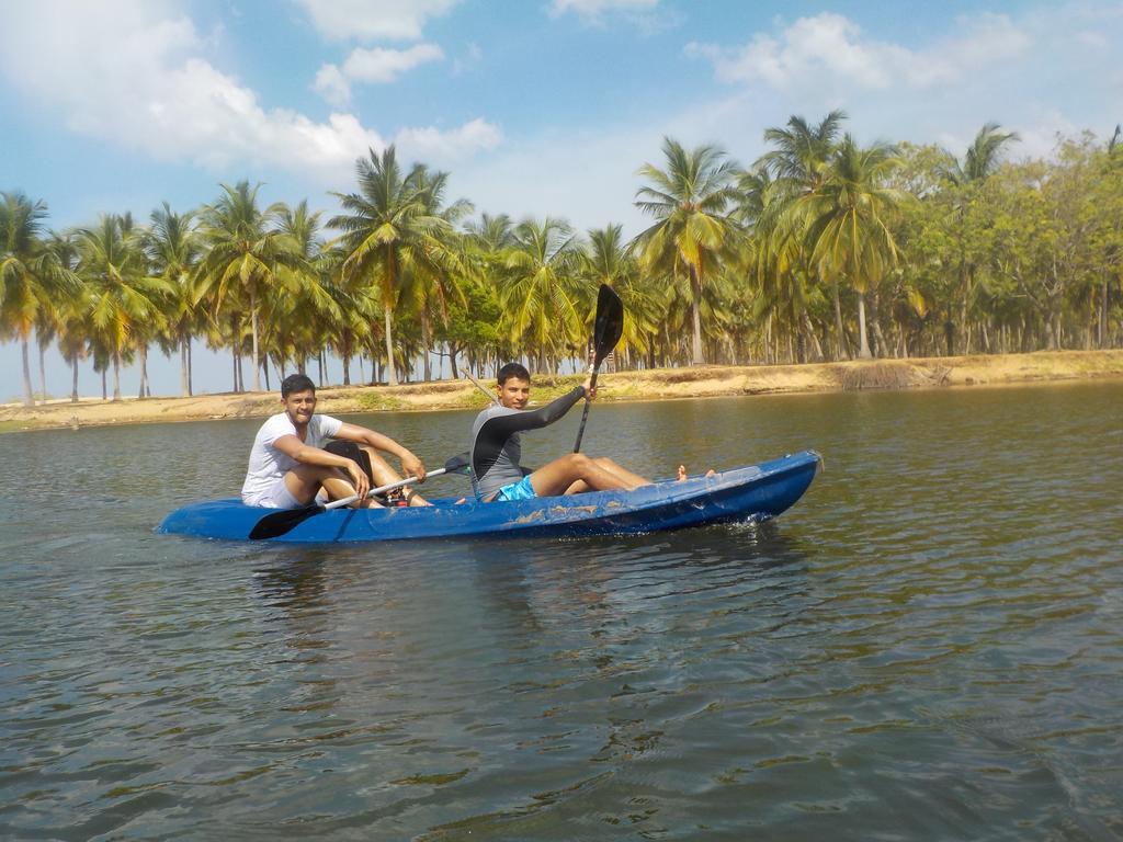 Nachivantivu Reef Pasikudah酒店 外观 照片