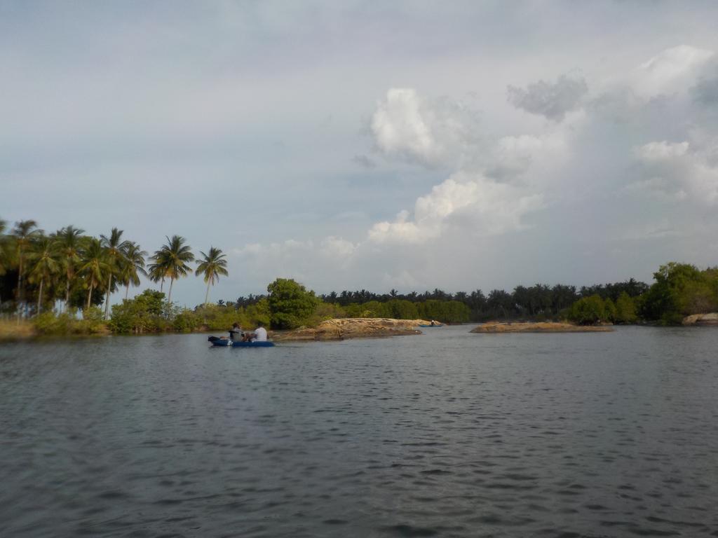 Nachivantivu Reef Pasikudah酒店 外观 照片