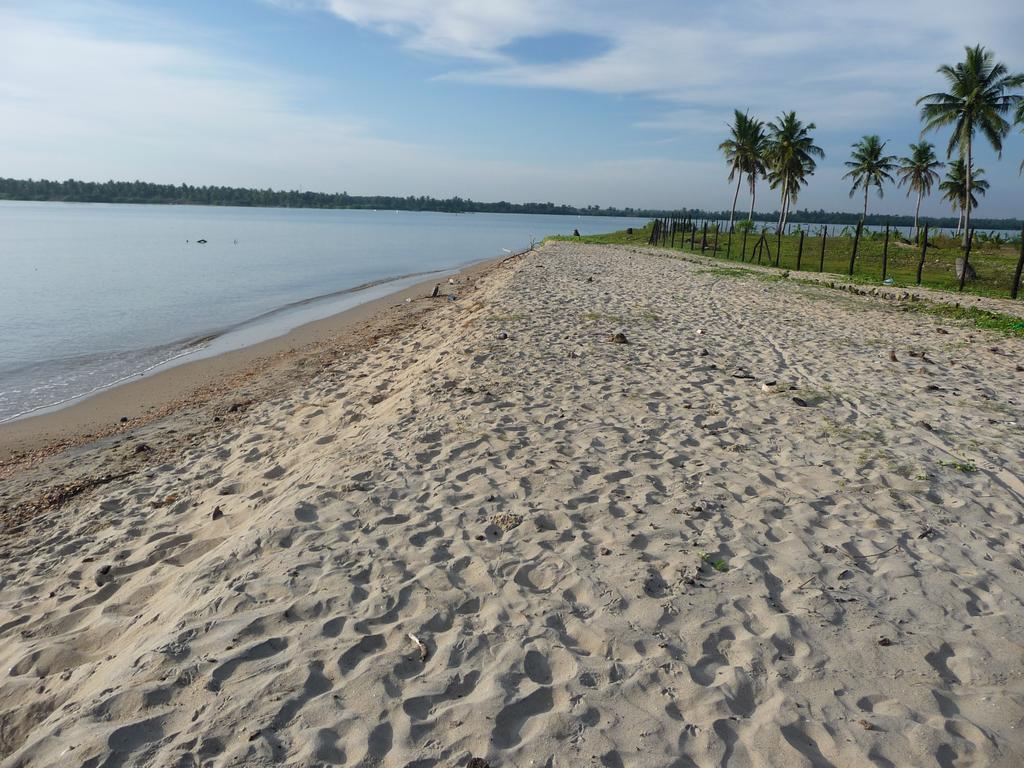 Nachivantivu Reef Pasikudah酒店 外观 照片