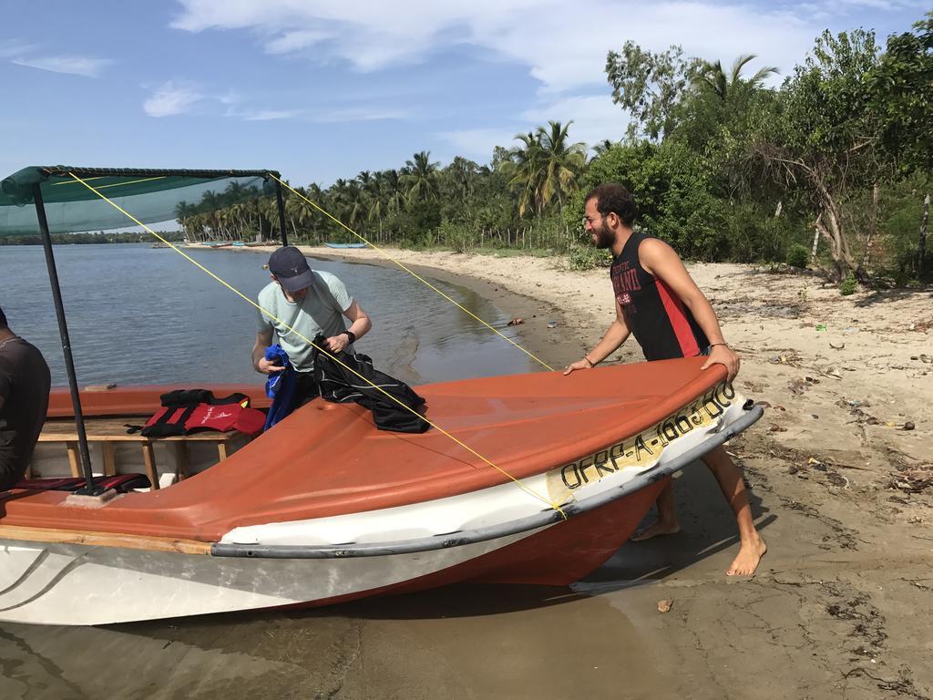 Nachivantivu Reef Pasikudah酒店 外观 照片