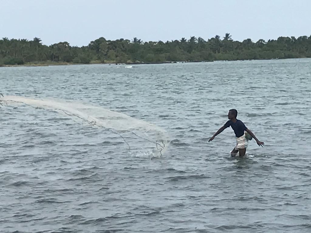 Nachivantivu Reef Pasikudah酒店 外观 照片