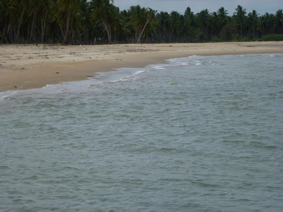 Nachivantivu Reef Pasikudah酒店 外观 照片