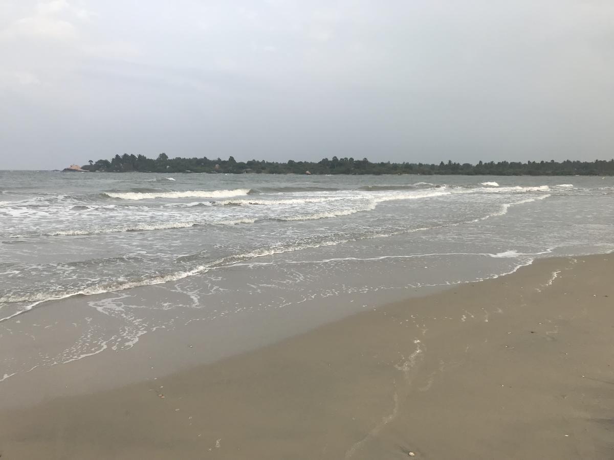 Nachivantivu Reef Pasikudah酒店 外观 照片