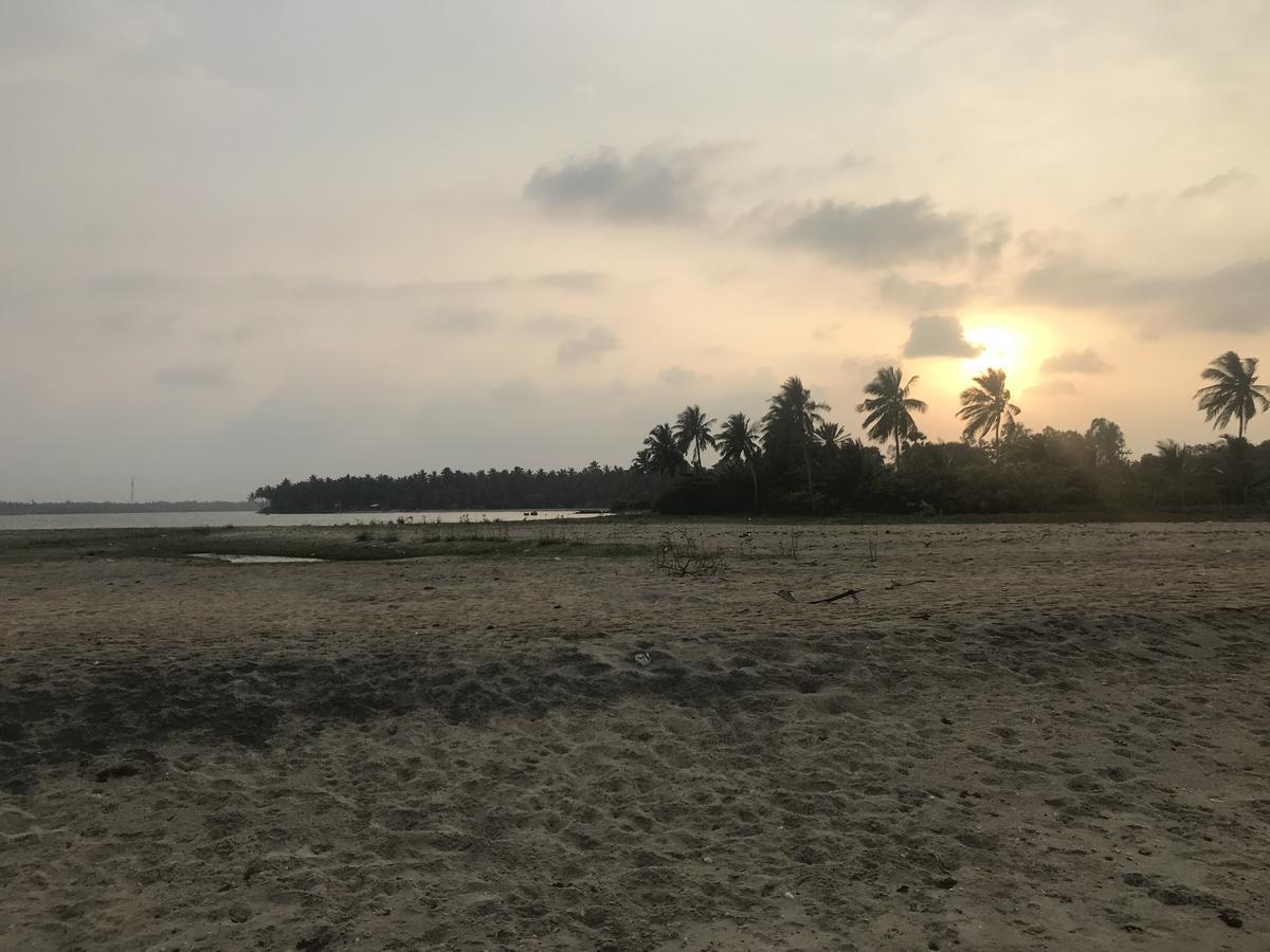Nachivantivu Reef Pasikudah酒店 外观 照片
