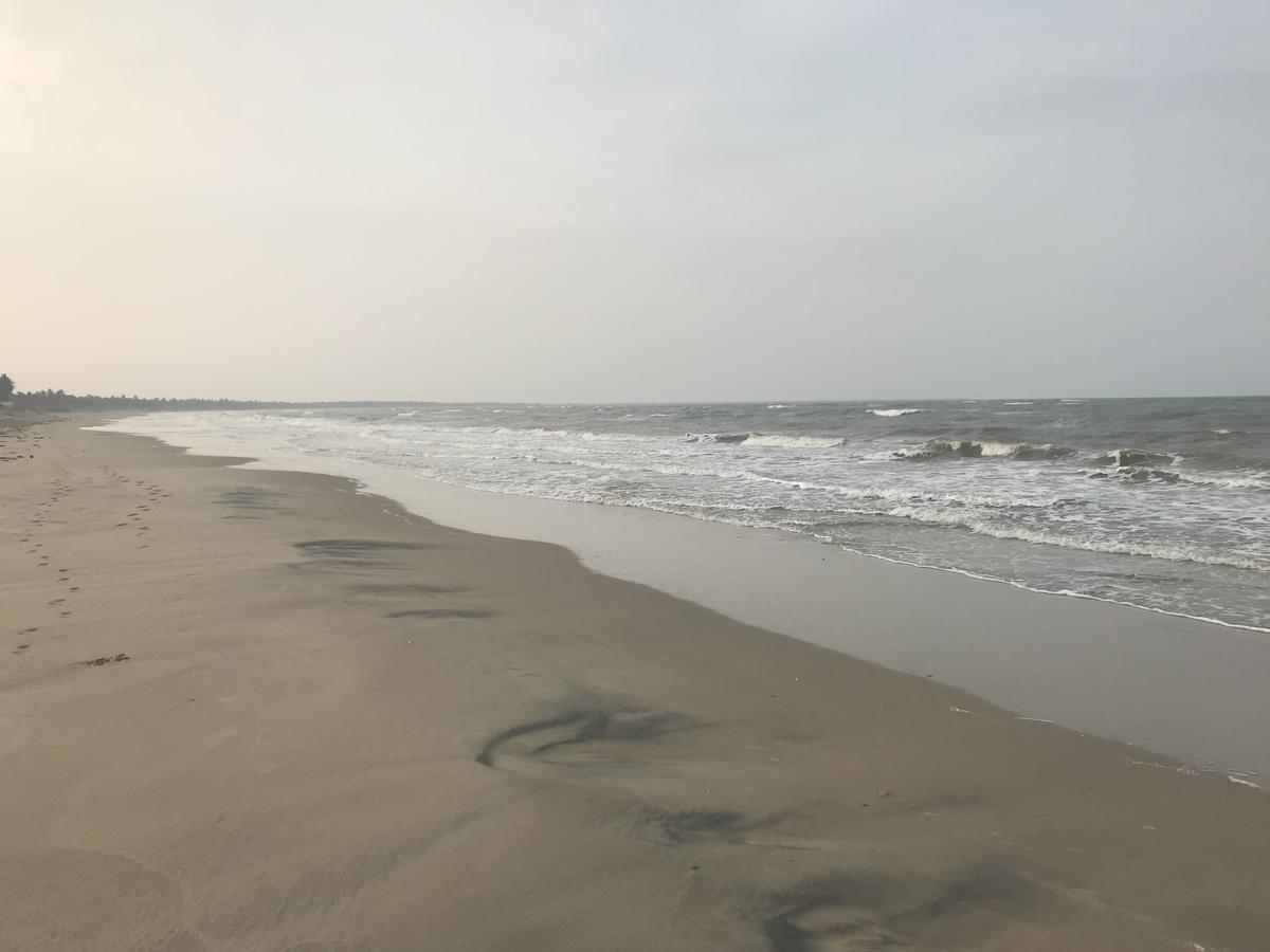 Nachivantivu Reef Pasikudah酒店 外观 照片