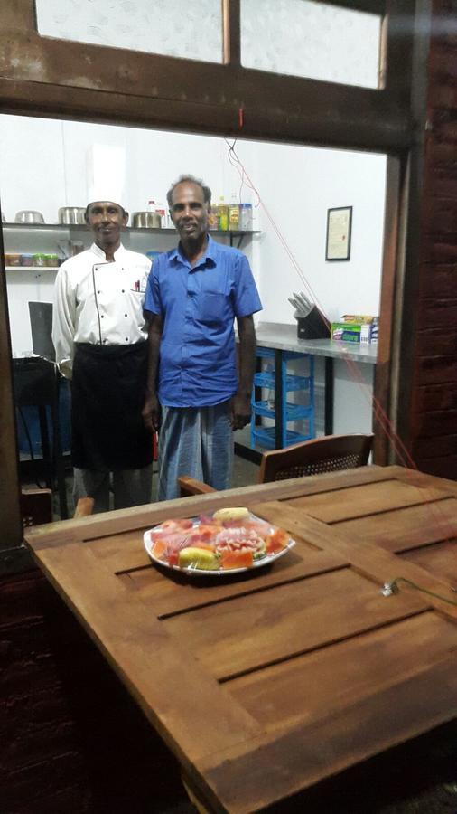 Nachivantivu Reef Pasikudah酒店 外观 照片