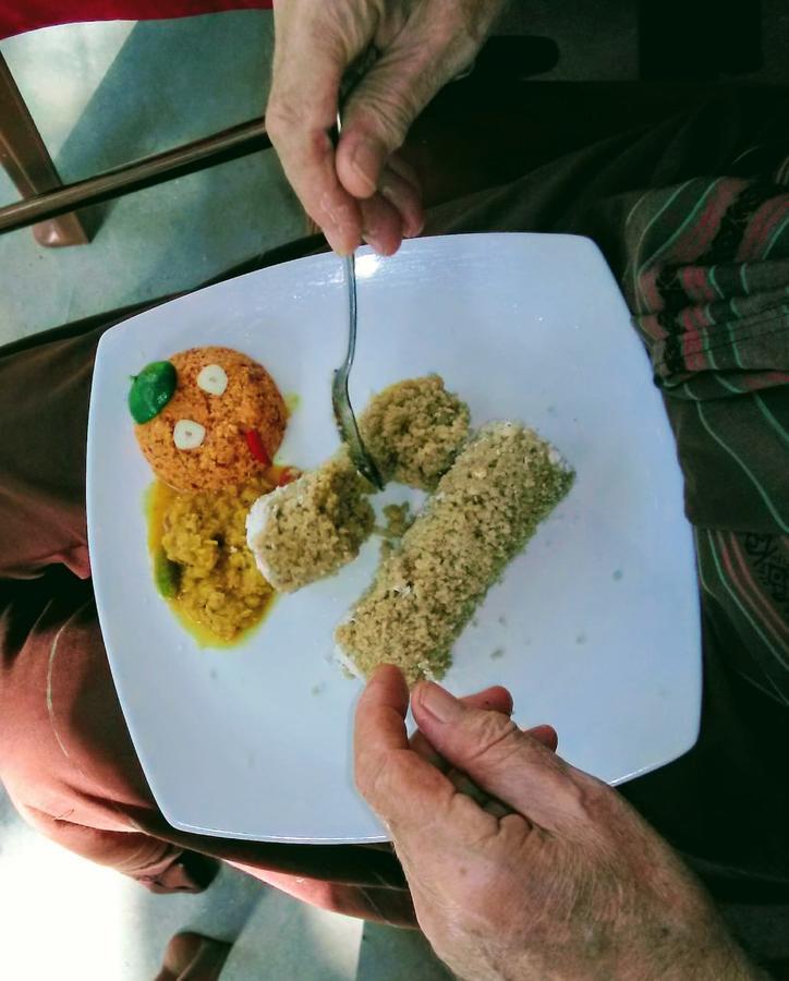 Nachivantivu Reef Pasikudah酒店 外观 照片