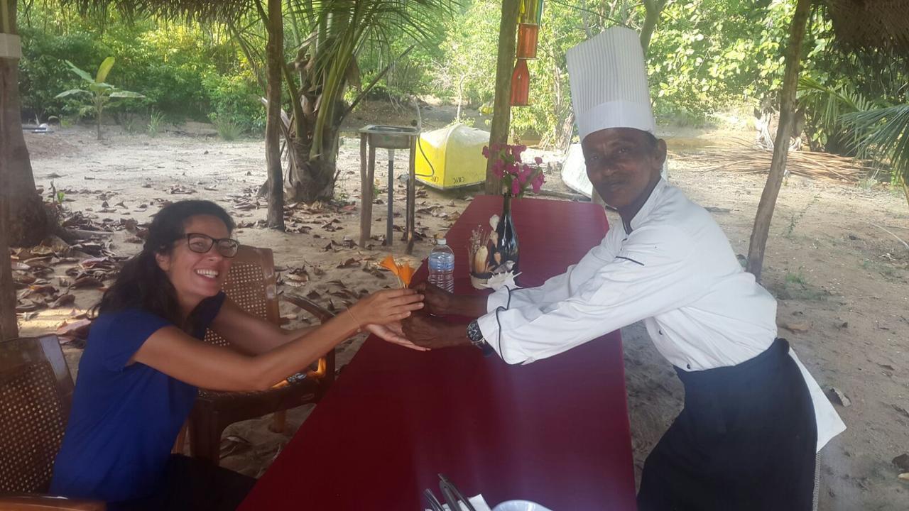 Nachivantivu Reef Pasikudah酒店 外观 照片