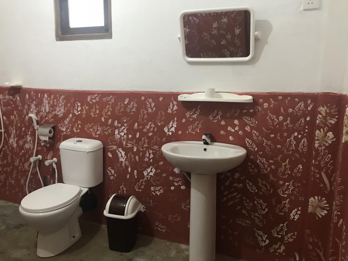 Nachivantivu Reef Pasikudah酒店 外观 照片