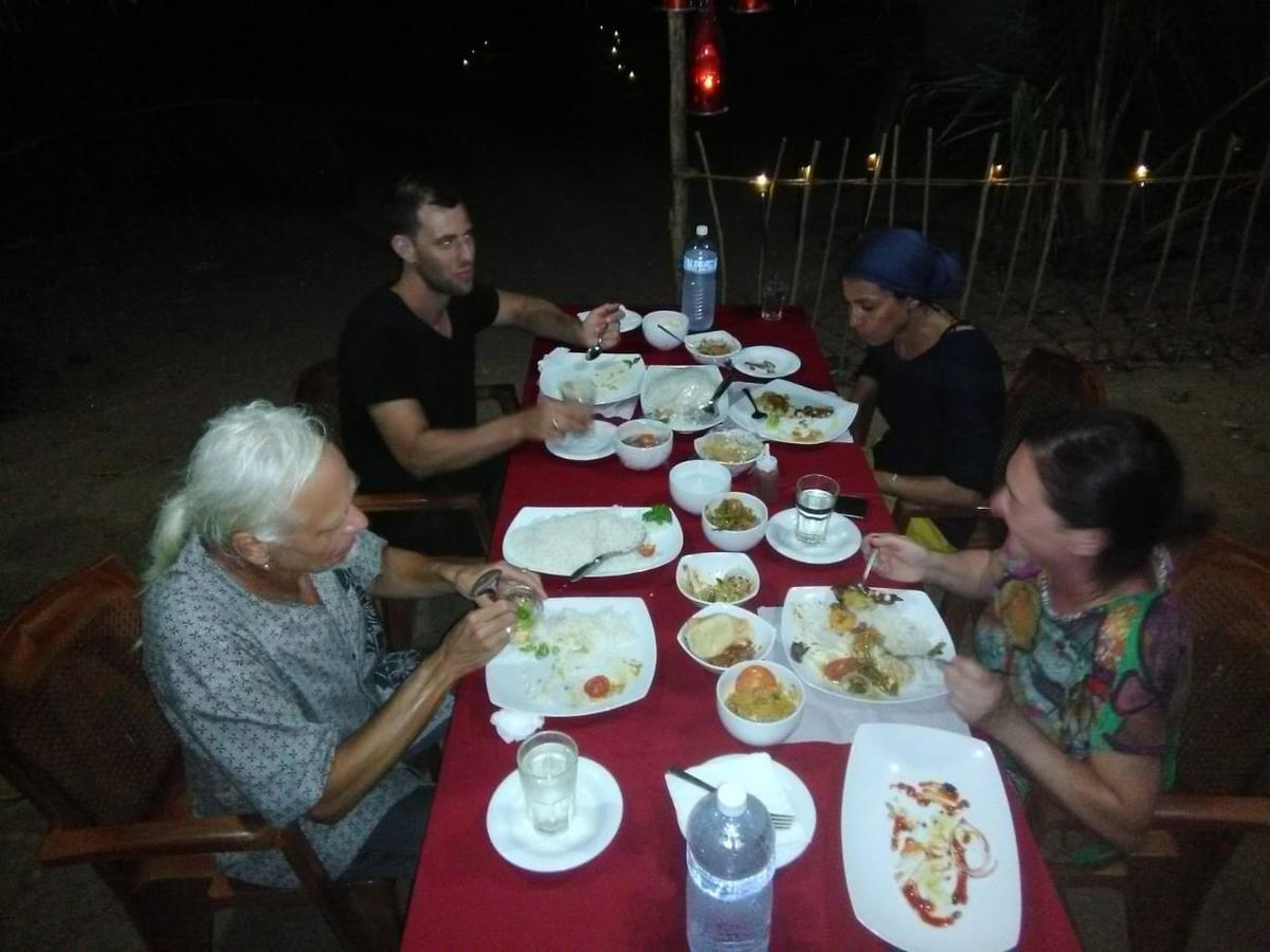 Nachivantivu Reef Pasikudah酒店 外观 照片