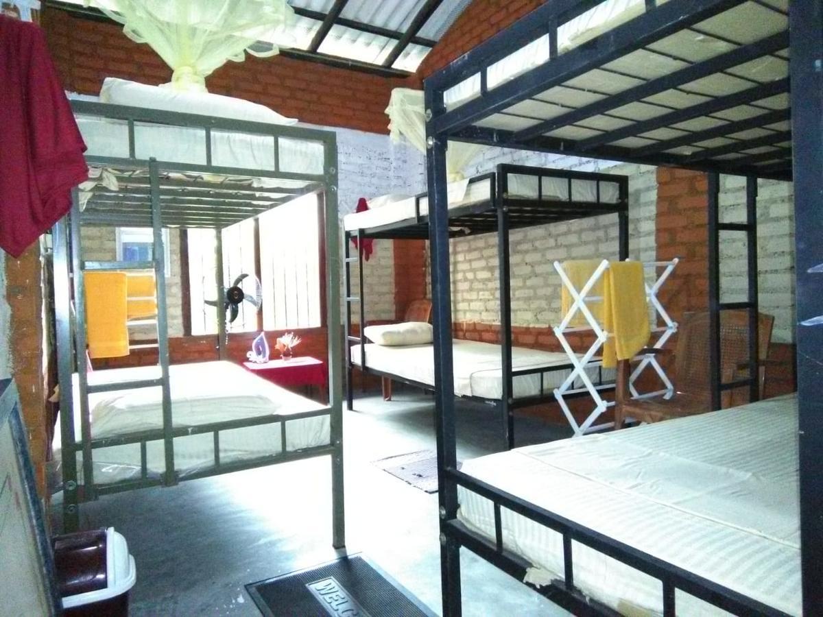 Nachivantivu Reef Pasikudah酒店 外观 照片